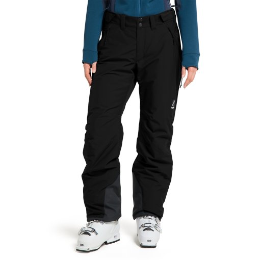 Foto de Haglöfs Pantalones Mujer - Gondol Insulated - true black 2C5