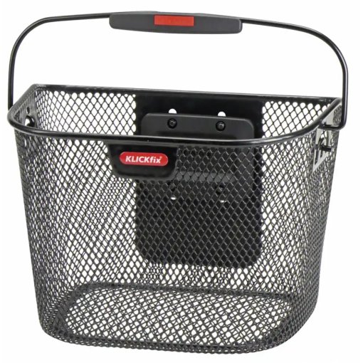 Billede af KLICKfix Mini 0394KLIK Styrkurv – 10 l - black