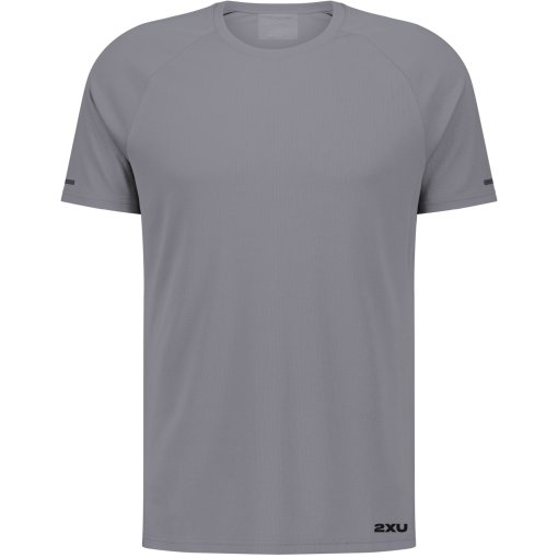Photo produit de 2XU Aero Mesh T-shirt Hommes - weathervane/black reflective