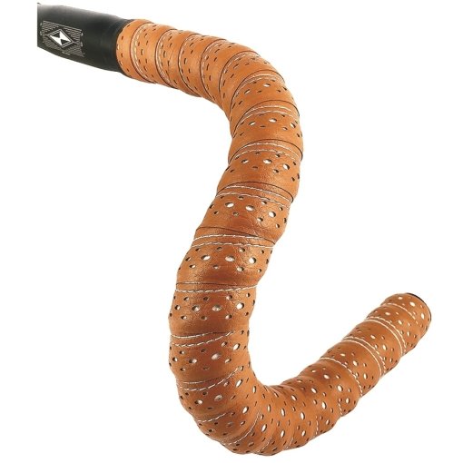 Immagine prodotto da BLB Finta Pelle Nastro Manubrio - Supreme Pro Faux - marrone/bianco