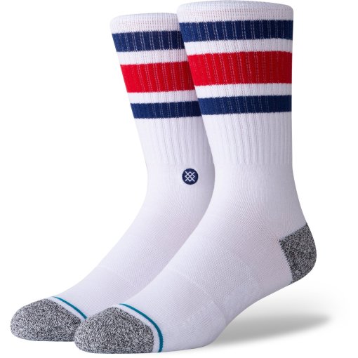 Foto de Stance Boyd Crew Calcetines Unisex - azul