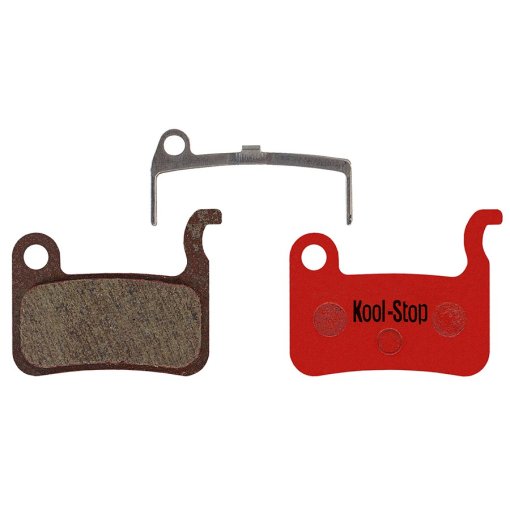 Foto de Kool Stop Disc Brake Pads for Shimano XTR / Deore / Alfine / Hone / Tektro TRP - KS-D630