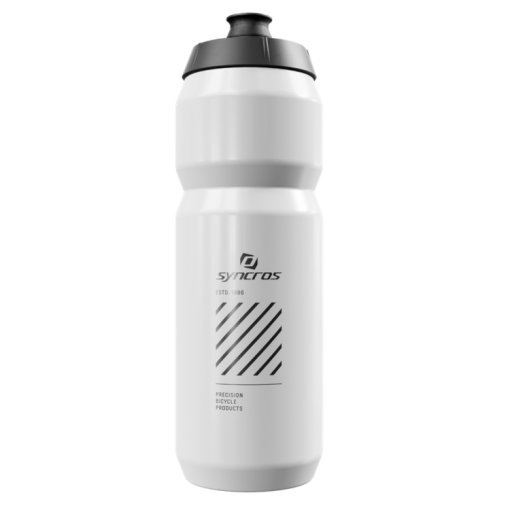 Photo produit de Syncros G7 Corporate Bouteille d&#039;eau - 750 ml - blanc