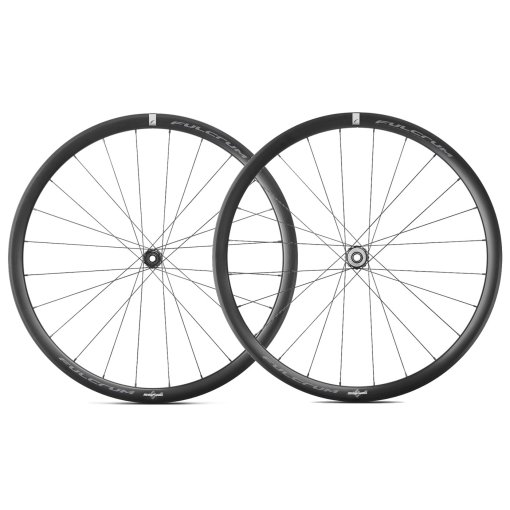 Immagine prodotto da Fulcrum Set di Ruote - Soniq AL C23 - 28&quot; | Alluminio | 2-Way Fit | AFS - 12x100mm | 12x142mm - SRAM XDR