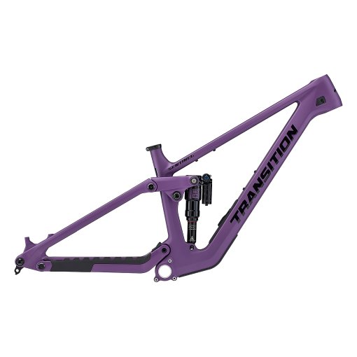 Immagine prodotto da Transition Set Telaio Carbonio 29&quot; - SENTINEL - 2025 - deep purple