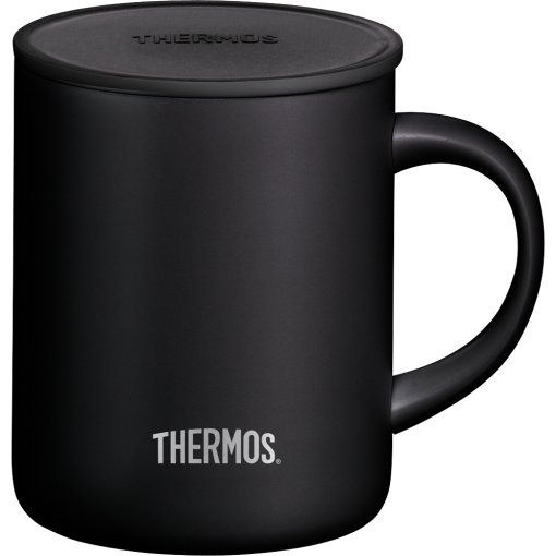 Picture of THERMOS® Longlife Cup 0.35L - charcoal black mat