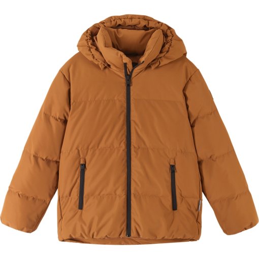 Foto de Reima Plumífero Chaqueta Niño - Paimio - peanut brown 11A0