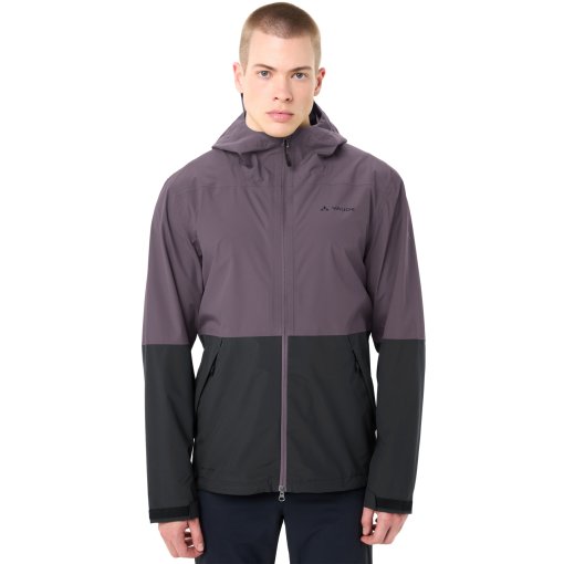 Photo produit de Vaude Veste  Homme - Neyland 2.5L - purple ash
