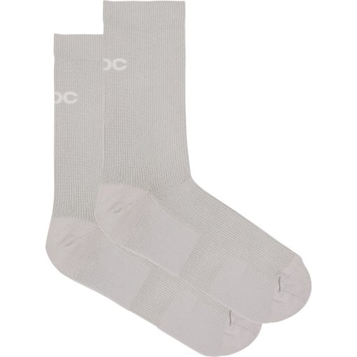 Photo produit de POC Motion Chaussettes VTT mi-longues - 1042 Granite Grey