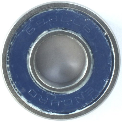 Foto de Enduro Bearings 698 LLB - ABEC 3 - Ball Bearing - 8x19x6mm