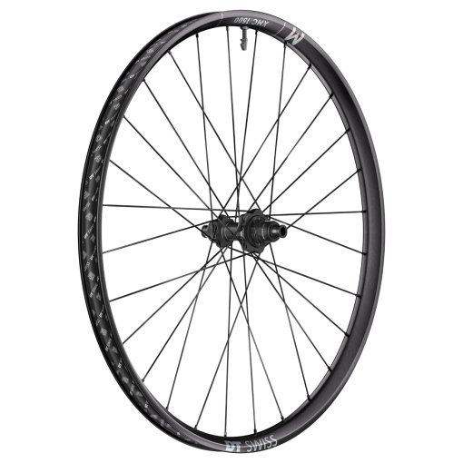 Productfoto van DT Swiss XMC 1500 SPLINE Achterwiel - 27.5&quot; | Carbon | Hookless | Centerlock / 6 Gaten - 12x148mm Boost - XD / Micro Spline