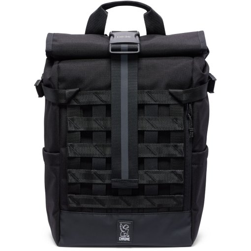 CHROME Barrage Backpack - 18L - Black XRF Reflective | BIKE24