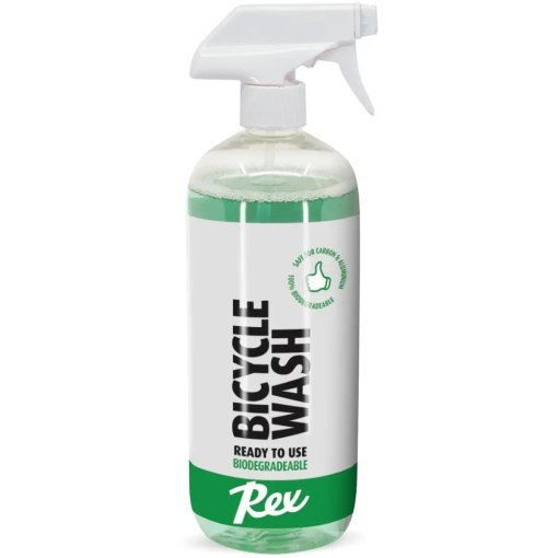Immagine prodotto da Rex Detergente per Bici - Bicycle Wash - 1000 ml