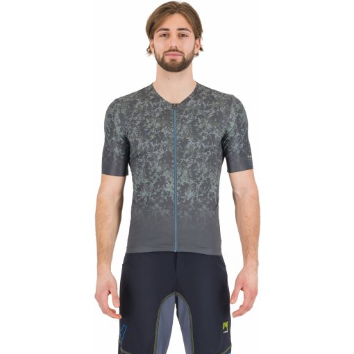 Kuva tuotteesta Karpos Sarca Lyhythihainen Paita Miehet - urban/mineral blue