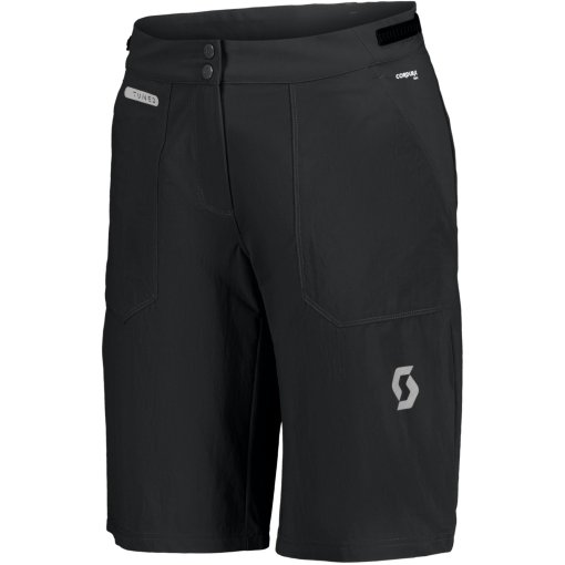Produktbild von SCOTT Trail Tuned Shorts Damen - schwarz