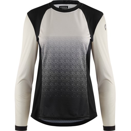 Immagine prodotto da Assos Maglia a Maniche Lunghe Donna - TRAIL T3 - moon sand