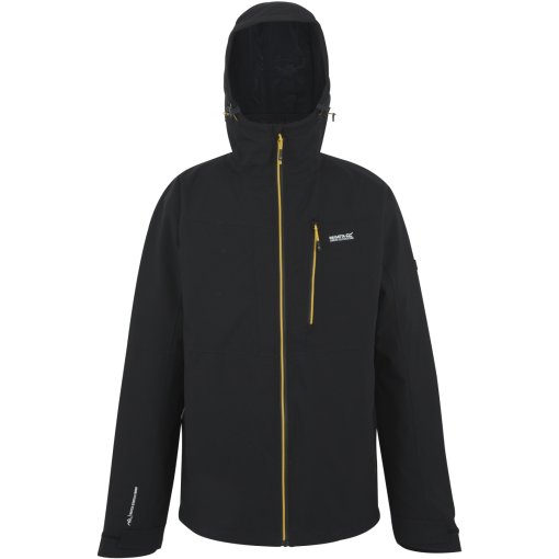 Foto de Regatta Chaqueta 3-en-1 Hombre - Wentwood - Negro 808
