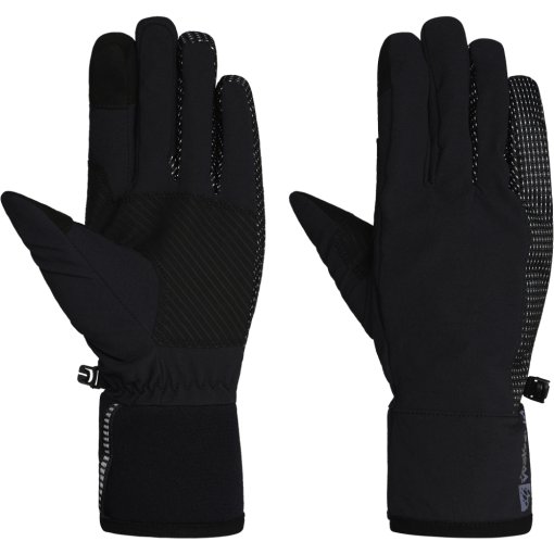 Foto de Jack Wolfskin Guantes - Gleam - negro