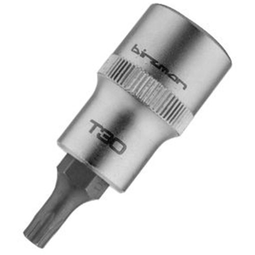 Foto de Birzman Dado Allen - T30 Hex Bit - plata