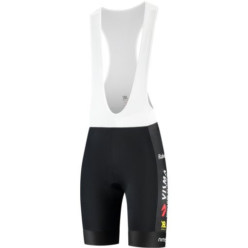 Photo produit de RAPidGEAR Team Visma | Lease a Bike Replica Cuissard à bretelles pour femme 2026 - black