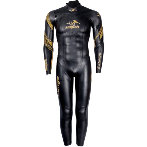 Photo produit de sailfish G-Range 9 Combinaison néoprène hommes - black