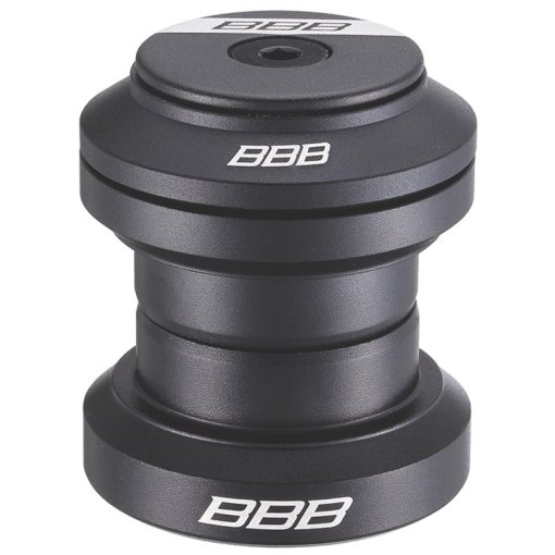 Foto de BBB Cycling TurnAround BHP-02 Juego de dirección - 1 1/8 Pulgadas - EC34/28.6 | EC34/30 - negro