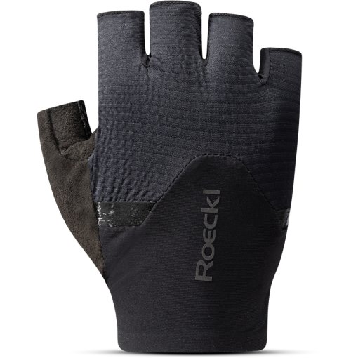 Photo produit de Roeckl Sports Gants Vélo - Imatra 2 - black 9000