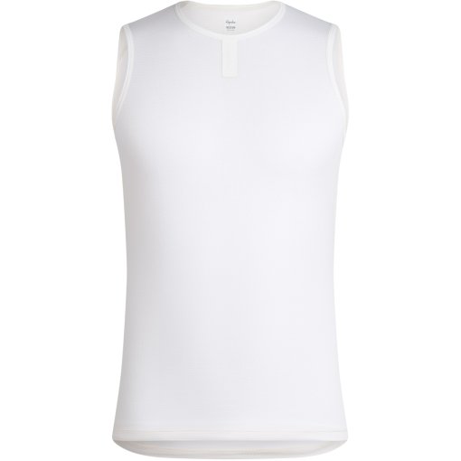 Productfoto van Rapha Lightweight Hemd zonder Mouwen Heren - white/white