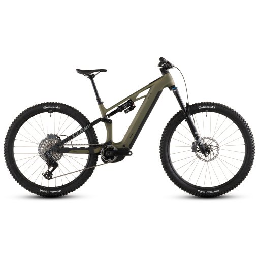 Immagine prodotto da CUBE Mountainbike Elettrica Carbonio - STEREO HYBRID ONE44 HPC TM 800 - 2026 - 29“ – reedgreen / matrix