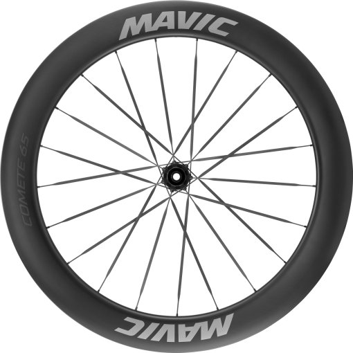 Photo produit de Mavic Comete 65 Roue arrière - 28&quot; | Carbon | Clincher | Centerlock | UST - 12x142mm - SRAM XDR