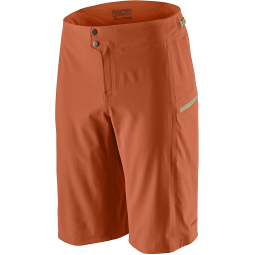 Photo produit de Patagonia Short Cycliste Homme - Dirt Roamer - Canyon Brown