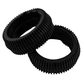 Foto de AXA Traction Dynamo Sheave - black