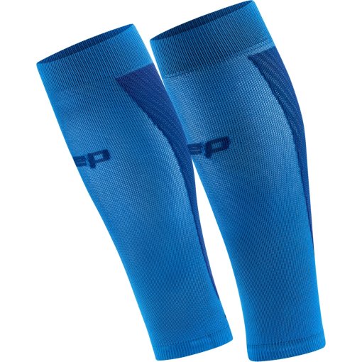 Foto de CEP Pantorrilleras Compresión Hombre - Core Run Ultralight - blue/dark blue