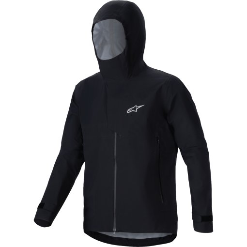 Foto de Alpinestars Chaqueta Impermeable Hombre - A-Dura Elite - negro