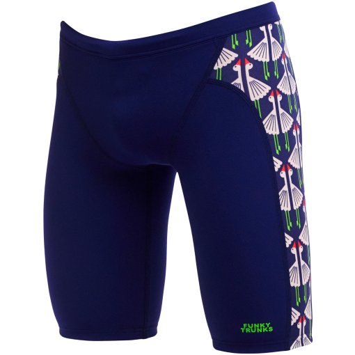 Foto de Funky Trunks Bañador Jammer Niños - Training Eco - Sitting Duck