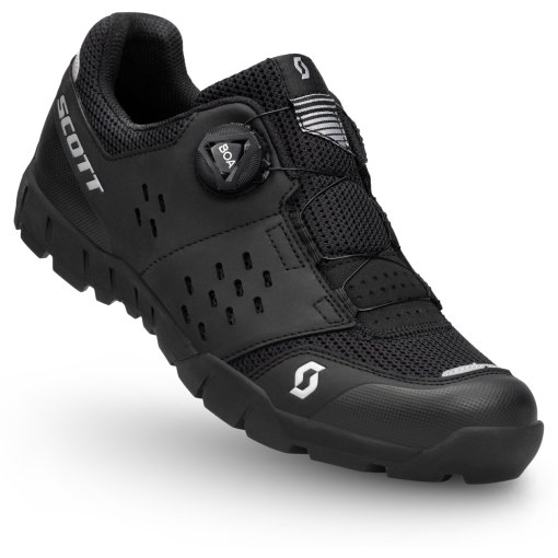 Produktbild von SCOTT All Mountain Crus-r Schuhe Herren - black