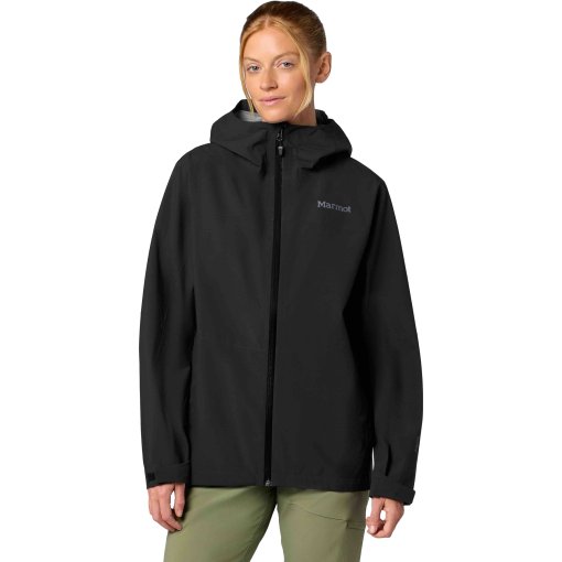 Produktbild von Marmot PreCip Evo Flex Jacke Damen - black
