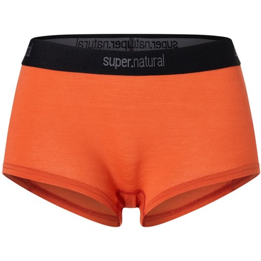 Immagine prodotto da SUPER.NATURAL Culotte Donna - Tundra175 Boyfriend - Chilli