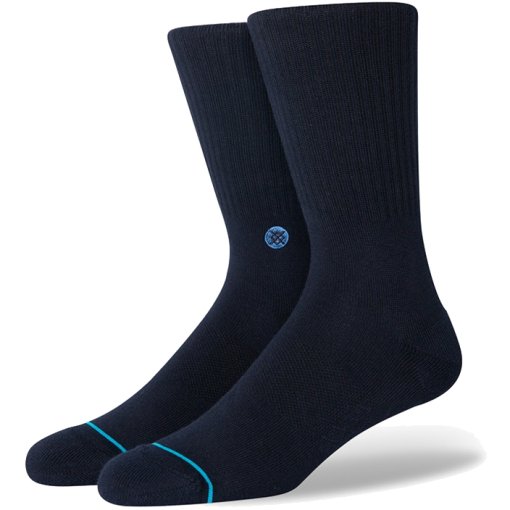 Foto de Stance Calcetines Unisex - Icon Crew - dark navy