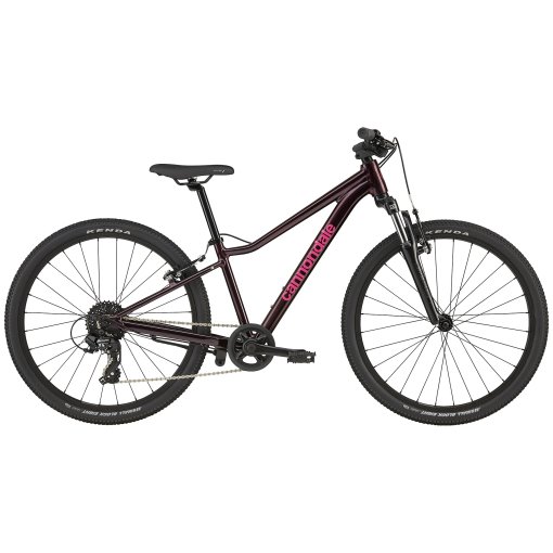 Picture of Cannondale KIDS TRAIL - 24&quot; Kids Bike - 2026 - royal purple