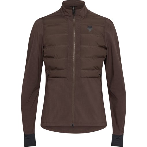 Produktbild von FOX Flexair Fire Hybrid MTB Jacke Herren - cocoa