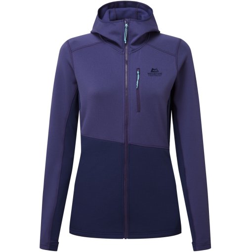 Foto de Mountain Equipment Chaqueta con Capucha Mujer - Durian ME-006929 - amethyst/medieval