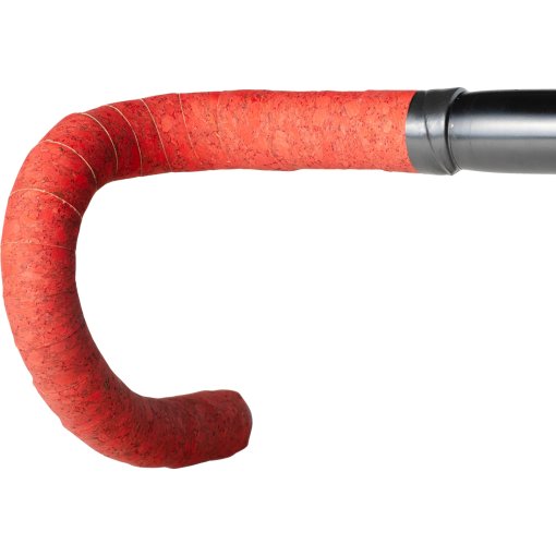 Zdjęcie: BTP Natural Cork owijka na kierownicę - Crimson
