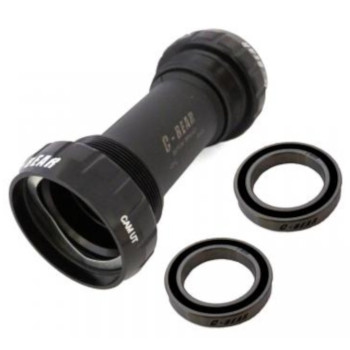 Foto de C-Bear Ceramic Bearings Bottom Bracket ITA - Campagnolo Ultra Torque - Race - ITA-70-25