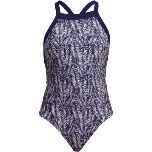 Foto de Funkita Traje de Baño Mujer - Sky Hi Eco - Pressure Palm