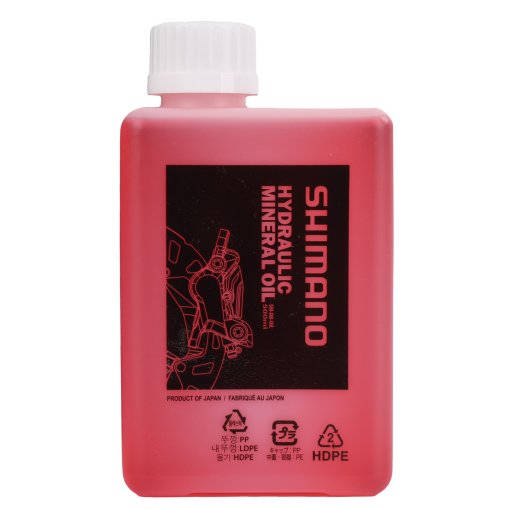 Foto de Shimano Líquido de Freno - Aceite Mineral | SM-DBOIL - 500ml