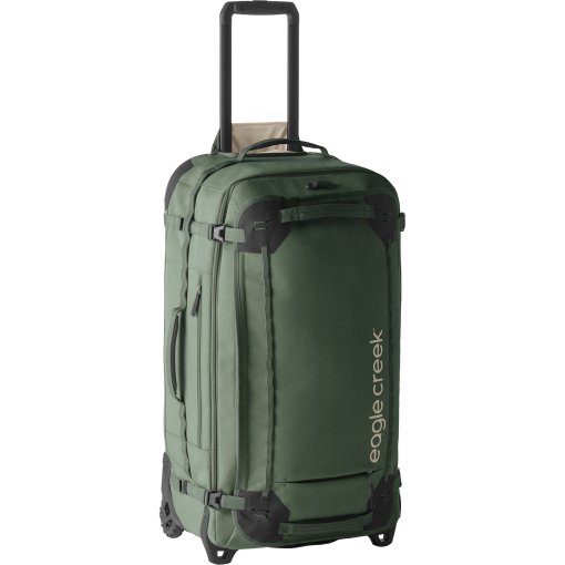 Kuva tuotteesta Eagle Creek Gear Warrior XE Matkalaukku Pyörillä - 91L - jungle green
