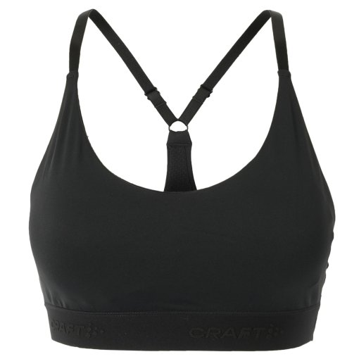 Picture of CRAFT Training Light Sports Bra Women - Black