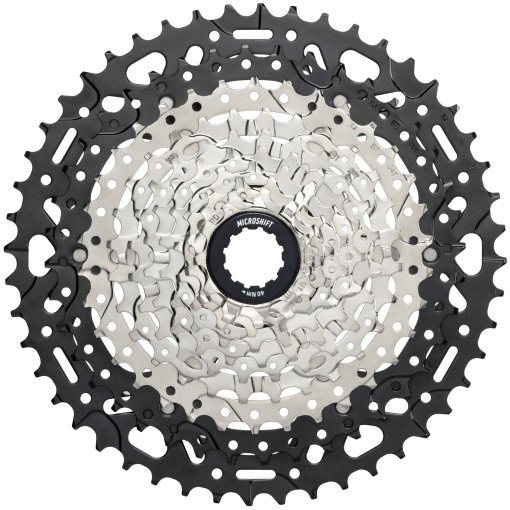 Produktbild von microSHIFT Advent MX Kassette - E-Series | 10-fach - HG | 11-48 Zähne | CS-EH106
