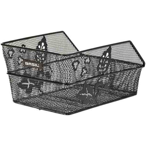 アクセサリー BASIL CENTO TECH FIBER MIK Basil Cento Tech MIK Basket | Ride the Glide Store